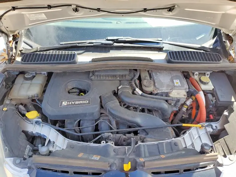 2013 FORD C-MAX SEL  