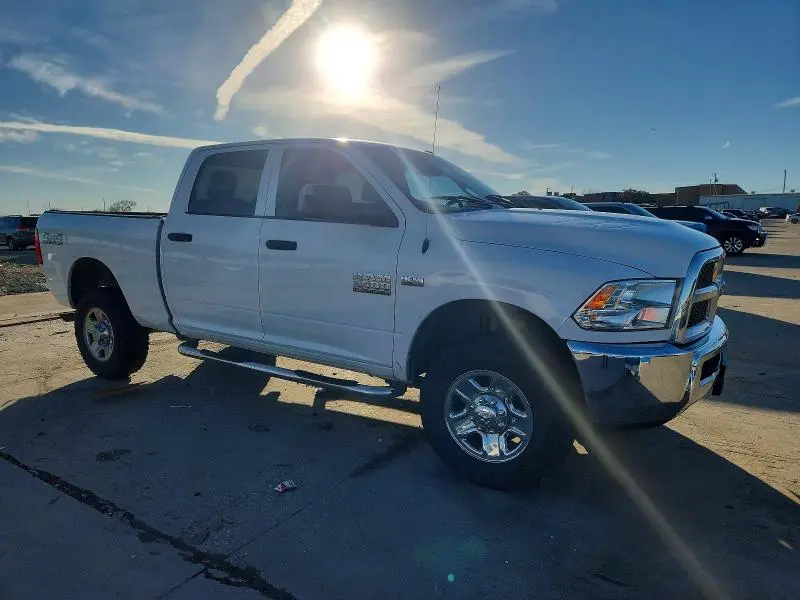 2018 RAM 2500 ST  