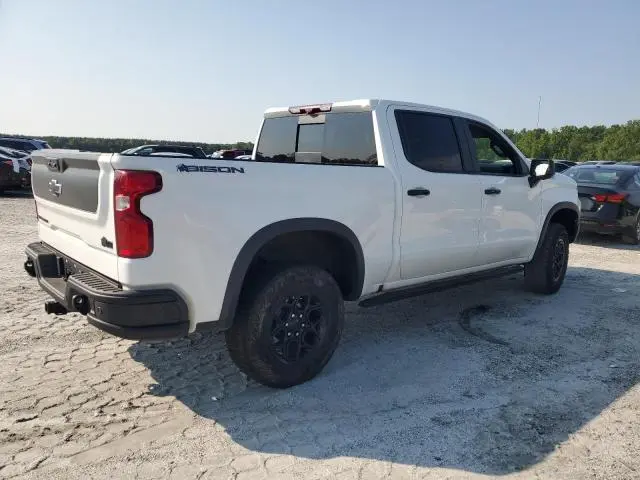 2023 CHEVROLET SILVERADO K1500 ZR2  