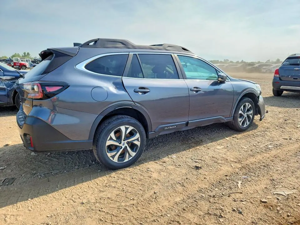 2020 SUBARU OUTBACK LIMITED  