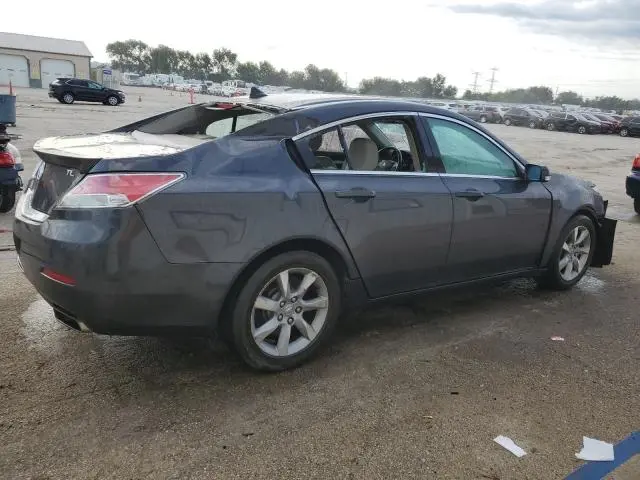 2012 ACURA TL   