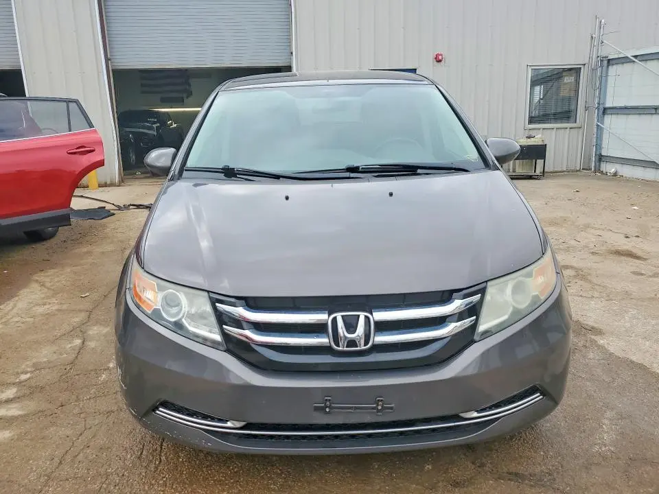 2016 HONDA ODYSSEY SE  