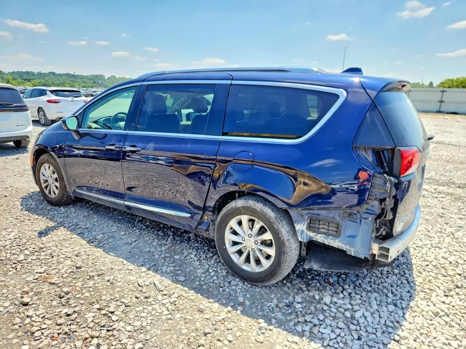2018 CHRYSLER PACIFICA TOURING L  