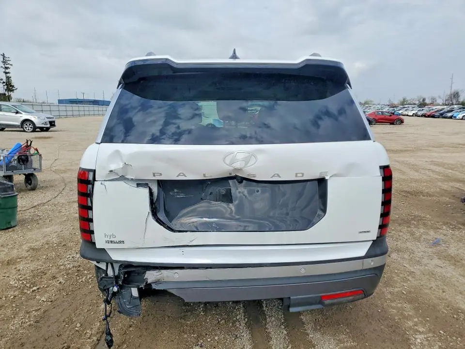 2026 HYUNDAI PALISADE SEL PREMIUM  
