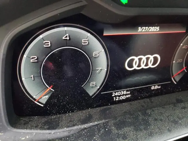 2023 AUDI Q7 PREMIUM PLUS