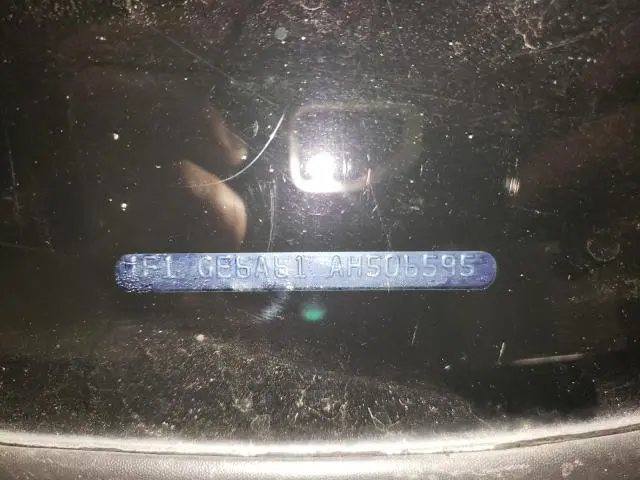 2010 SUBARU IMPREZA 2.5I  