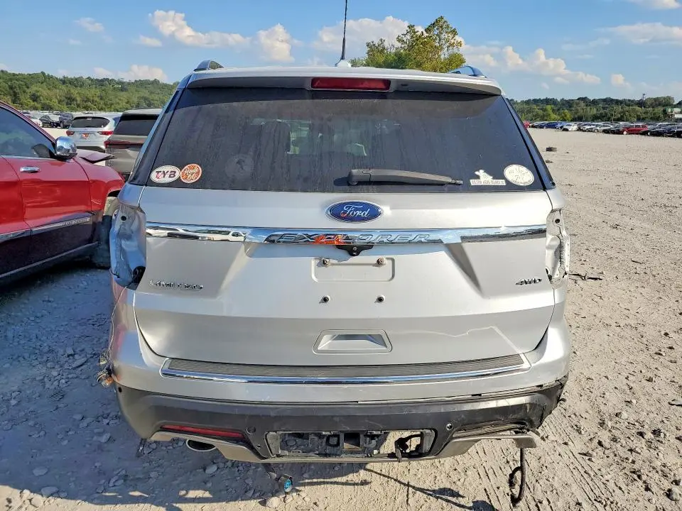 2019 FORD EXPLORER LIMITED  