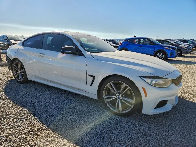 2014 BMW 435 I  