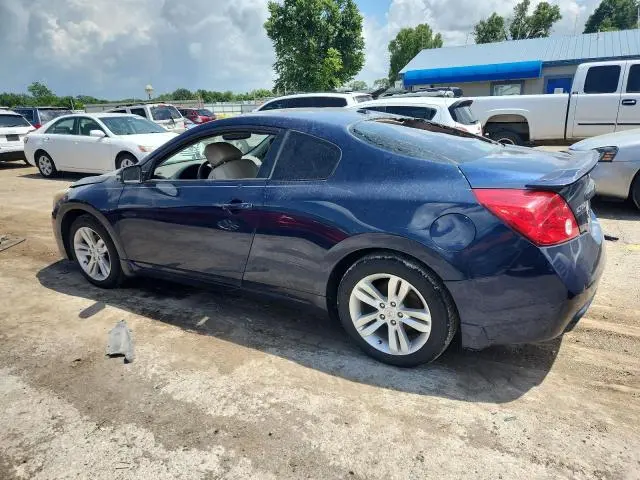 2012 NISSAN ALTIMA S