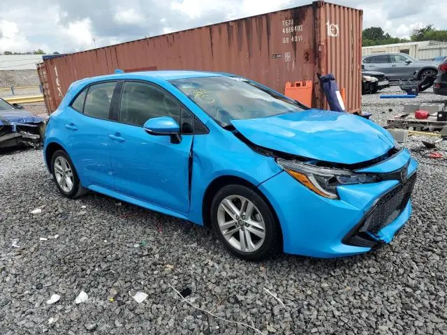 2020 TOYOTA COROLLA SE  