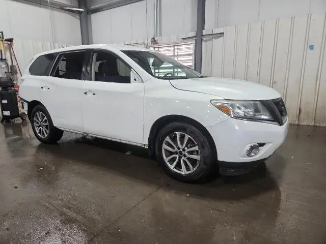 2014 NISSAN PATHFINDER S  