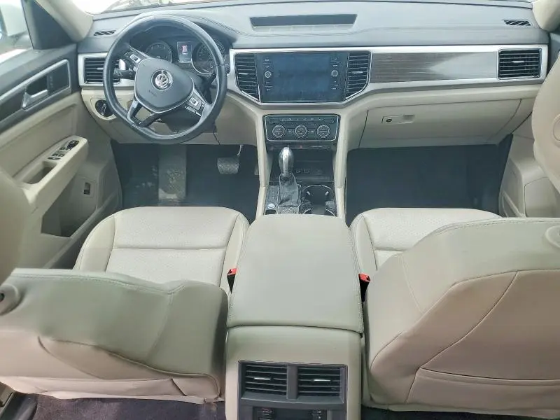 2018 VOLKSWAGEN ATLAS SEL  