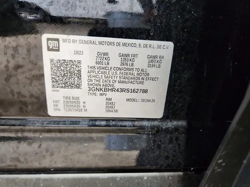 2024 CHEVROLET BLAZER 2LT  