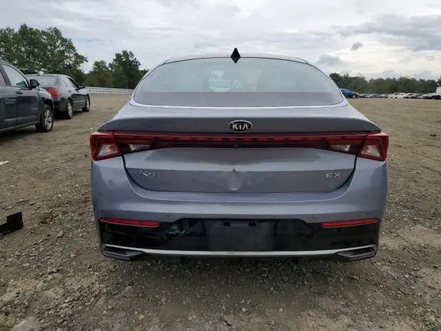 2021 KIA K5 EX  