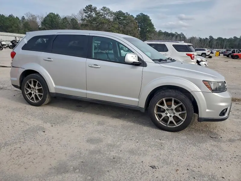2014 DODGE JOURNEY R/T  
