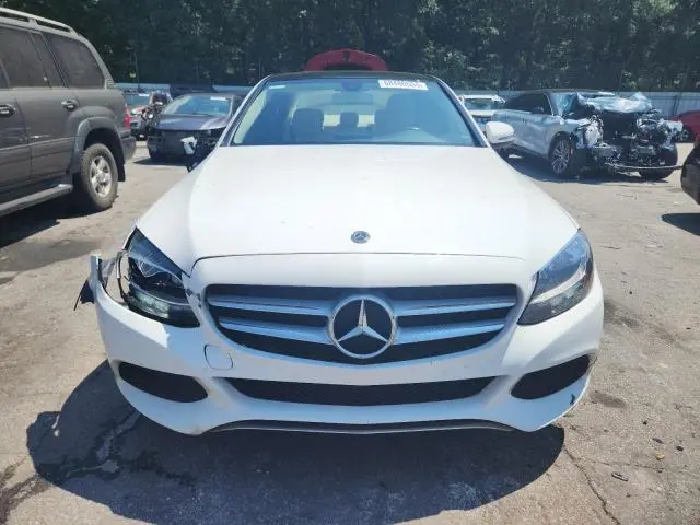 2018 MERCEDES-BENZ C 300  