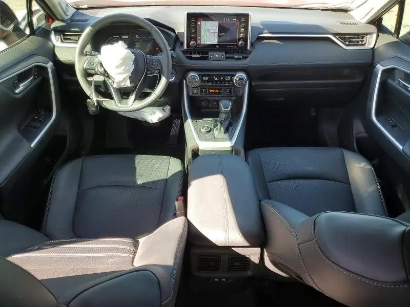 2021 TOYOTA RAV4 LIMITED  