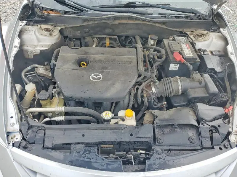 2012 MAZDA 6 I  
