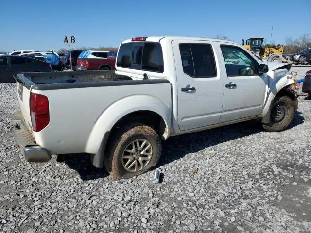 2017 NISSAN FRONTIER S  