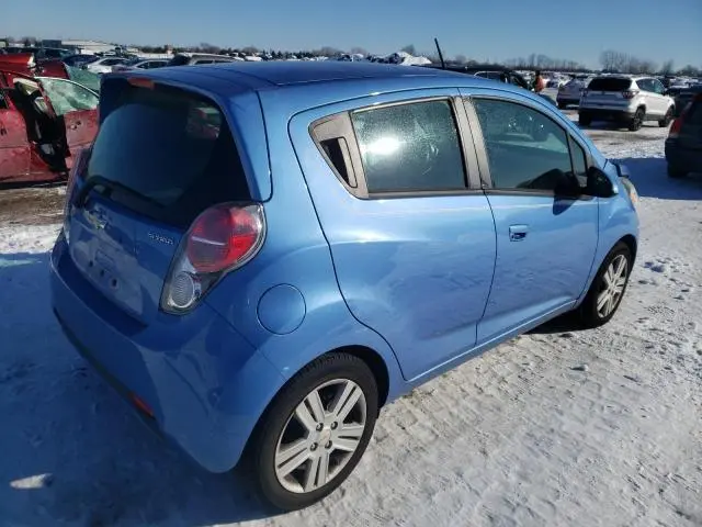 2015 CHEVROLET SPARK LS