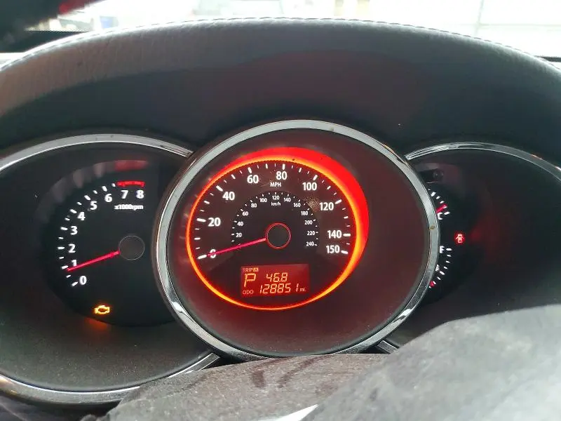 2012 KIA SORENTO SX  