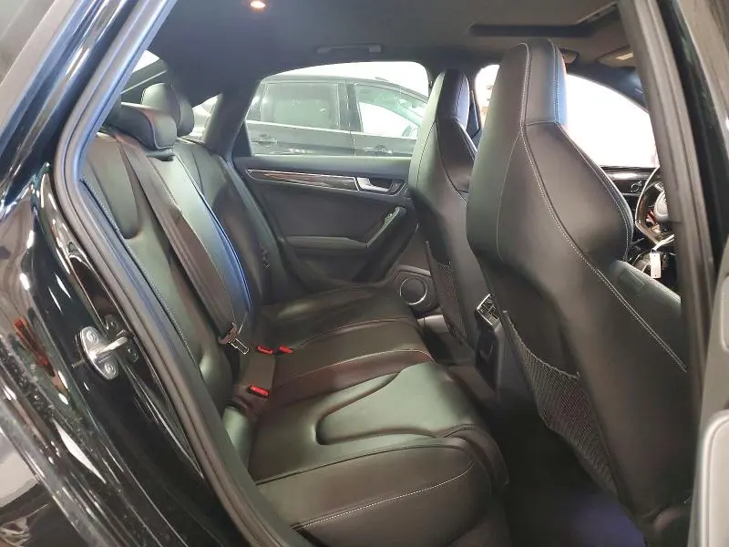 2015 AUDI S4 PREMIUM PLUS  