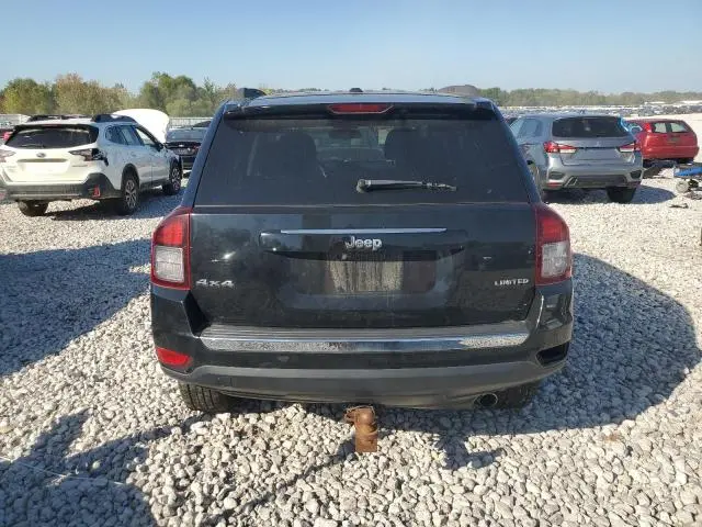 2014 JEEP COMPASS LIMITED  