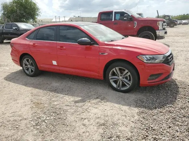 2019 VOLKSWAGEN JETTA S  
