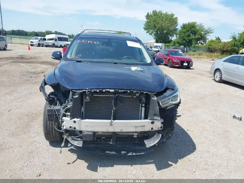 2016 INFINITI QX60  