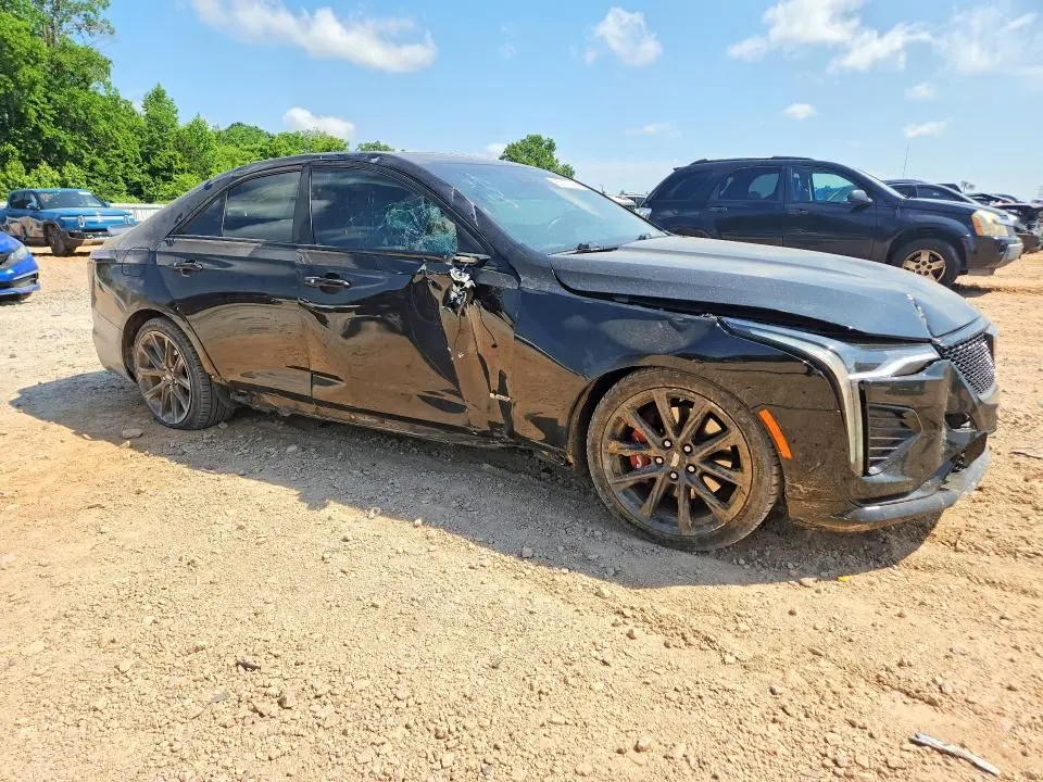 2023 CADILLAC CT4-V   