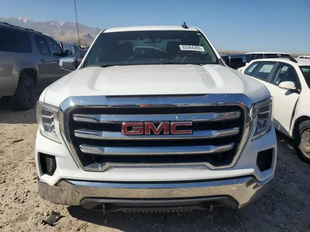2022 GMC SIERRA LIMITED K1500 SLE  
