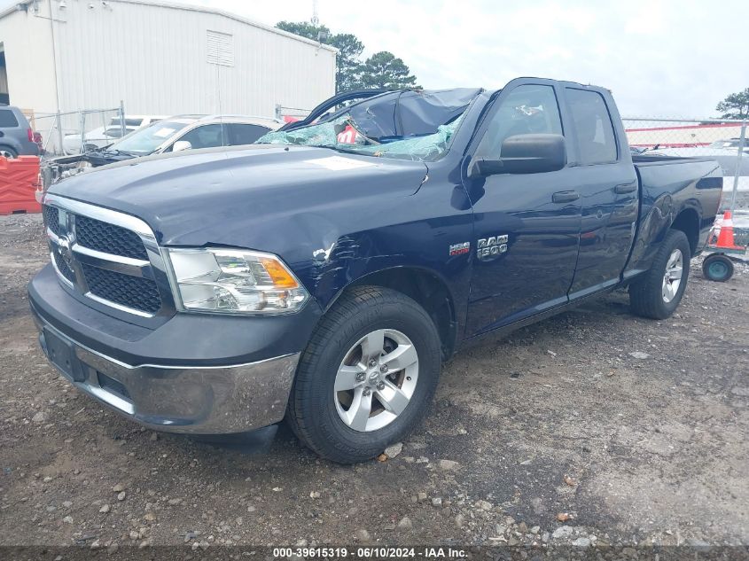 2014 RAM 1500 TRADESMAN