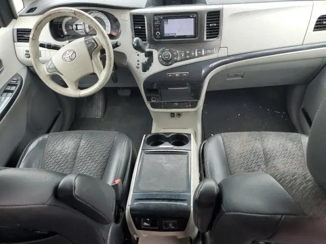 2014 TOYOTA SIENNA SPORT  