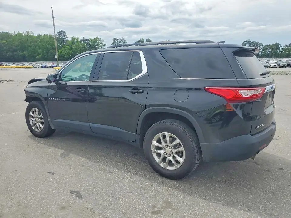 2019 CHEVROLET TRAVERSE LT  