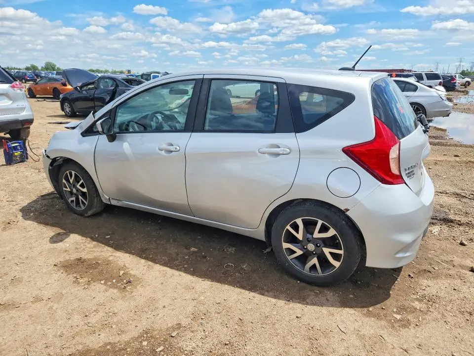 2017 NISSAN VERSA NOTE SV  