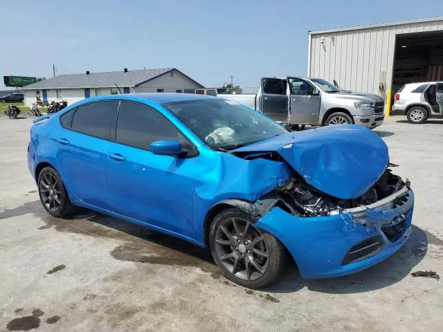 2015 DODGE DART SE  
