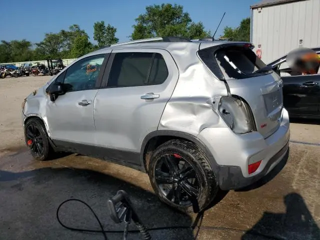 2018 CHEVROLET TRAX 1LT  