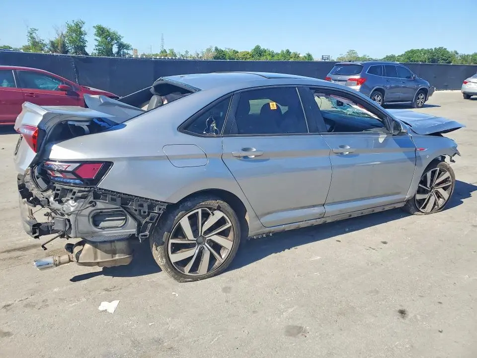 2021 VOLKSWAGEN JETTA GLI  