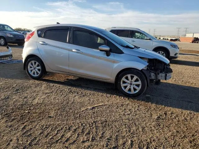 2012 FORD FIESTA SE  