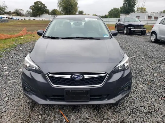 2018 SUBARU IMPREZA PREMIUM PLUS  