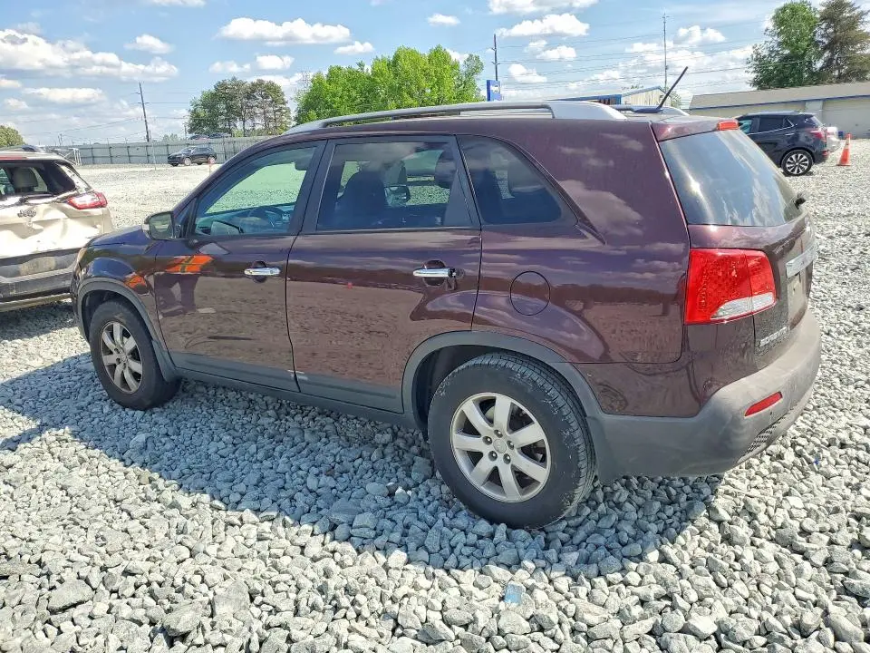2013 KIA SORENTO   