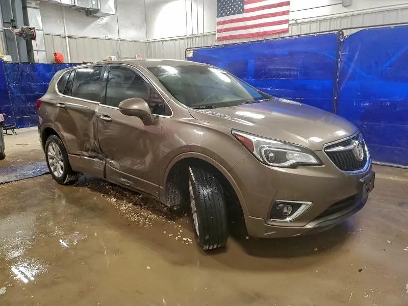 2019 BUICK ENVISION PREFERRED  