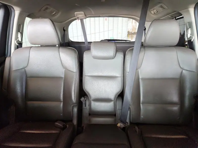 2014 HONDA ODYSSEY TOURING  