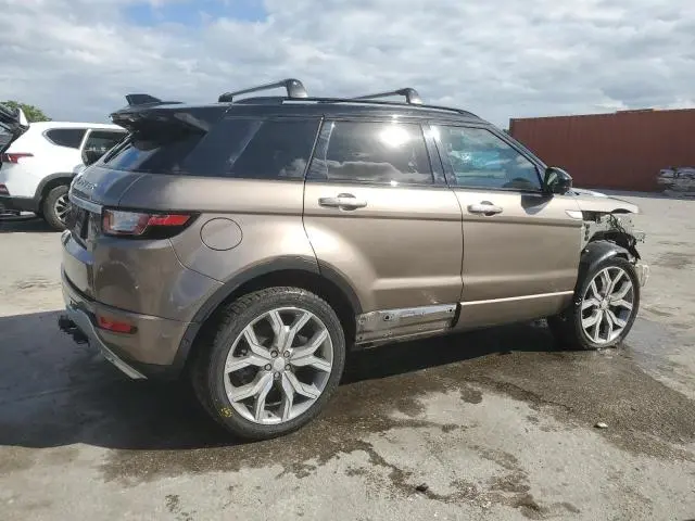 2018 LAND ROVER RANGE ROVER EVOQUE AUTOBIOGRAPHY  