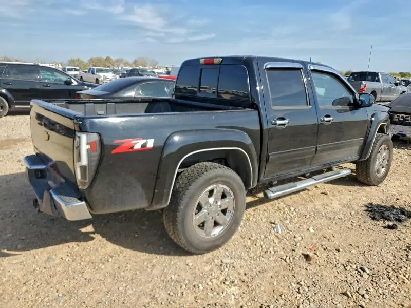 2011 CHEVROLET COLORADO LT  