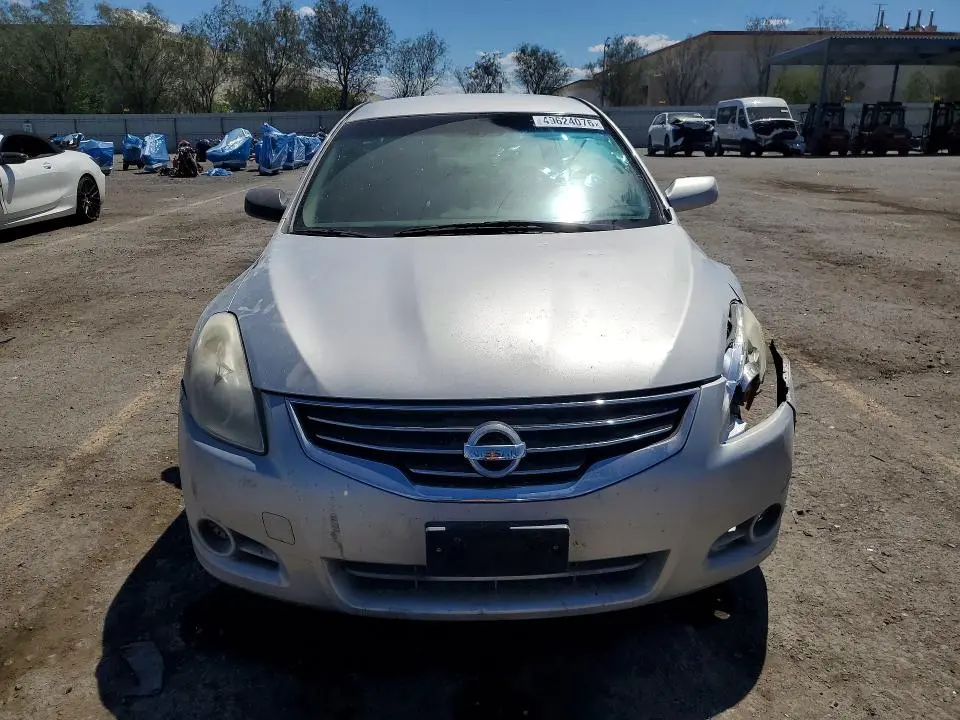 2010 NISSAN ALTIMA   
