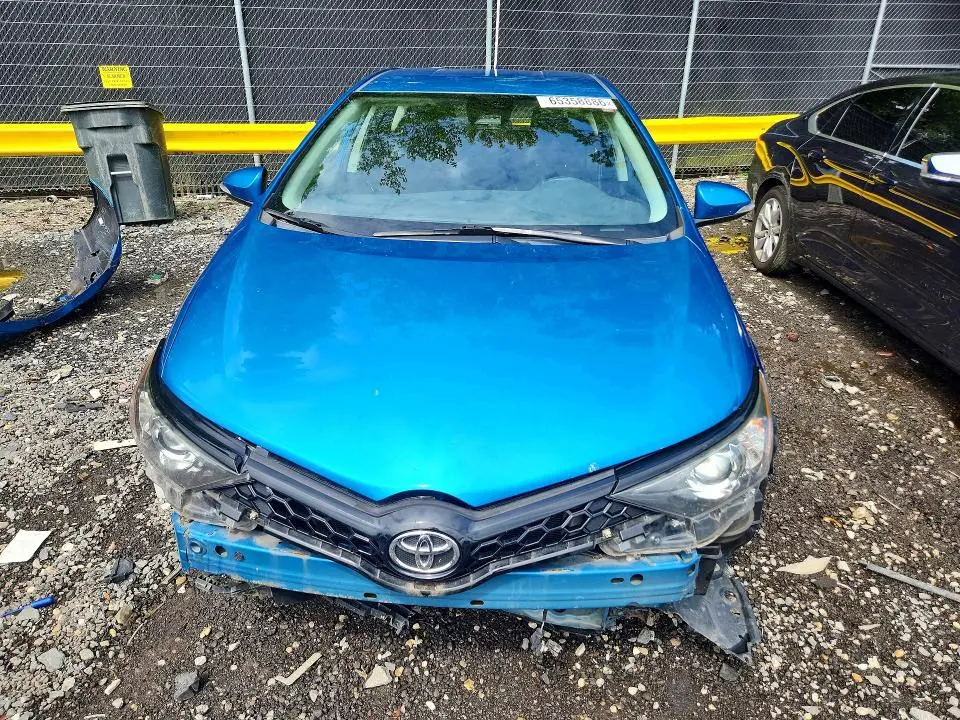 2018 TOYOTA COROLLA IM BASE  