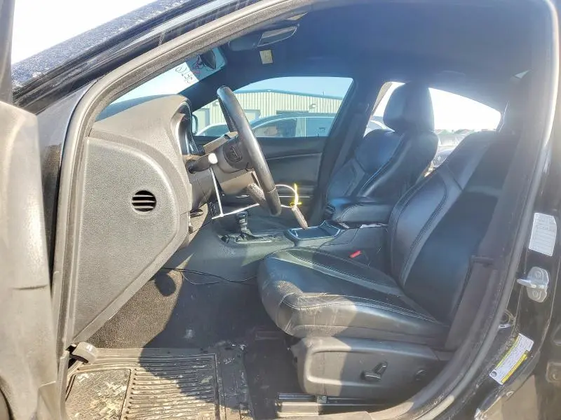 2021 DODGE CHARGER SXT  