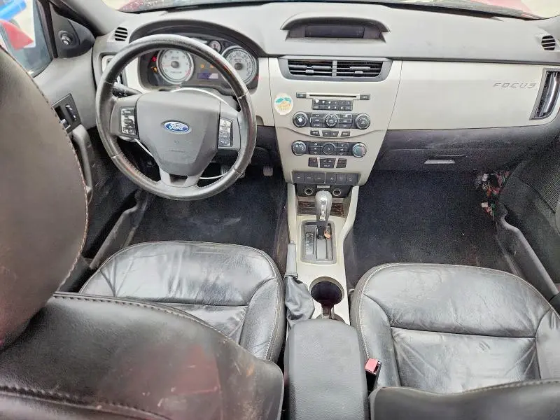 2010 FORD FOCUS SES  