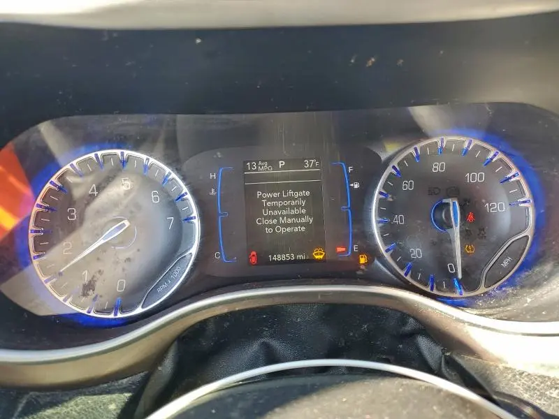 2019 CHRYSLER PACIFICA TOURING L  